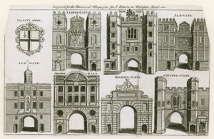 London Gates av English School
