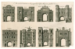 London Gates av English School