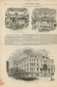 London Mercantile Etablissementer av English School