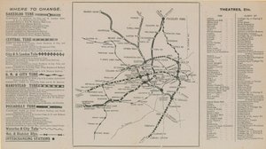 London Underground kart