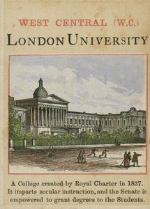 London University av English School