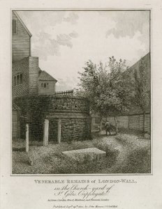 London Wall von English School