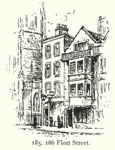Hus i London: 185 av English School