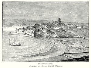 Londonderry (Gravur)