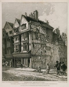 Long Lane, Smithfield av English School