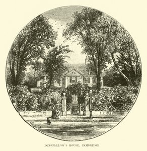 Longfellows House, Cambridge av English School