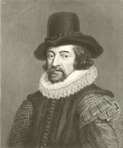 Lord Bacon av English School