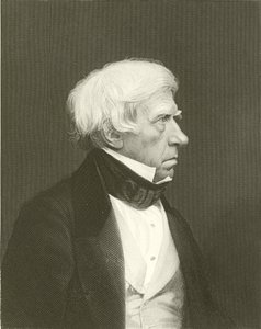 Lord Brougham av English School