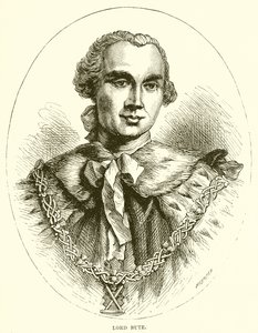 Lord Bute av English School