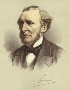 Lord Cairns av English School