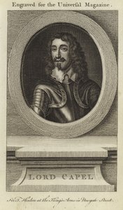 Lord Capel av English School