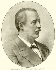 Lord Cromer av English School