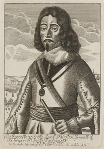 Lord Fairfax, 1650 ca av English School