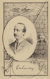 Lord Galway (gravering) av English School