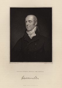 Lord Grenville av English School