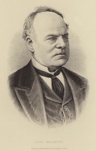 Lord Halsbury av English School