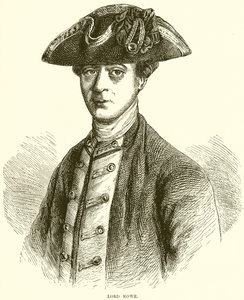 Lord Howe av English School