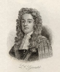 Lord John Somers, fra 