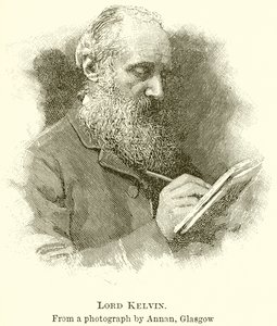 Lord Kelvin av English School