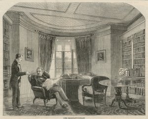 Lord Macaulays bibliotek av English School