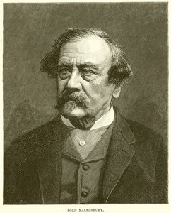 Lord Malmesbury av English School