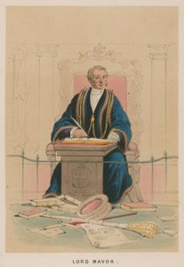 Lord Mayor av English School
