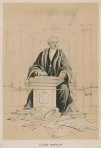 Lord Mayor av English School