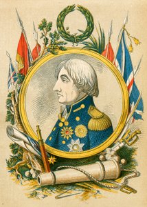 Lord Nelson av English School
