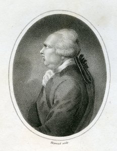 Lord North (1732–92) av English School