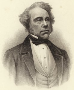 Lord Palmerston av English School