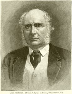 Lord Penzance av English School