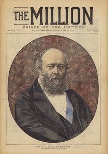 Lord Salisbury von English School