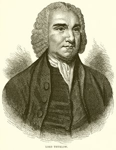 Lord Thurlow av English School