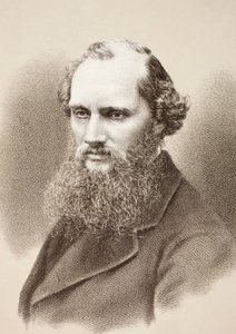 Lord William Thomson Kelvin, ca. 1890 av English School