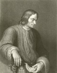 Lorenzo de Medici av English School