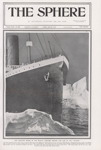Tap av Titanic av English School