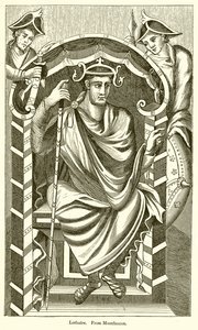 Lothaire av English School