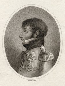 Louis Bonaparte (1778-1846) Konge av Holland fra 