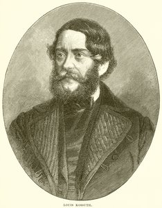 Louis Kossuth av English School