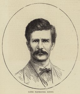 Louis Nathaniel Rossel (gravering) av English School