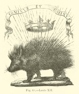 Ludvig XII av English School