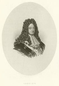 Ludvig XIV av English School