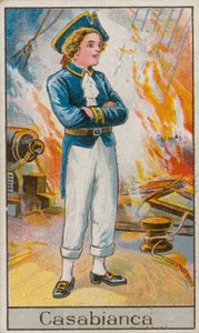 Louis de Casabianca av English School