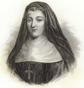 Louise Adelaide dOrleans av English School