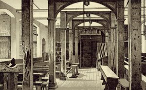 Lower School, Eton College av English School