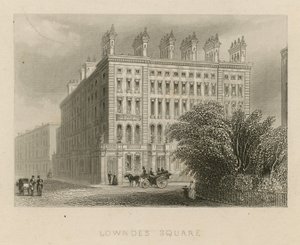 Lowndes Square av English School
