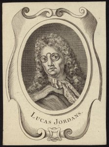 Luca Giordano , italiensk maler av English School