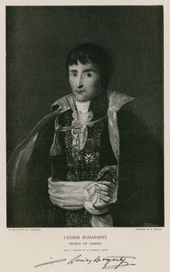 Lucien Bonaparte av English School