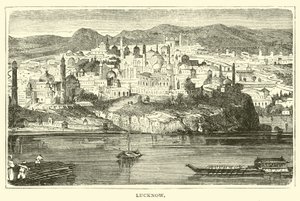 Lucknow von English School