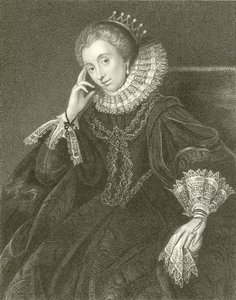 Lucy Harington, grevinne av Bedford av English School